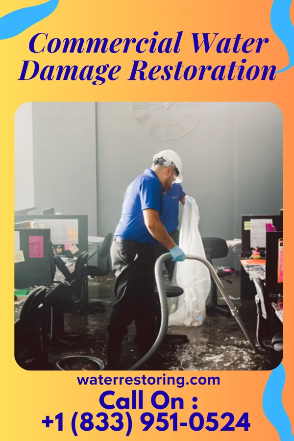 Commercial Water Damage Restoration in Warsaw, IN